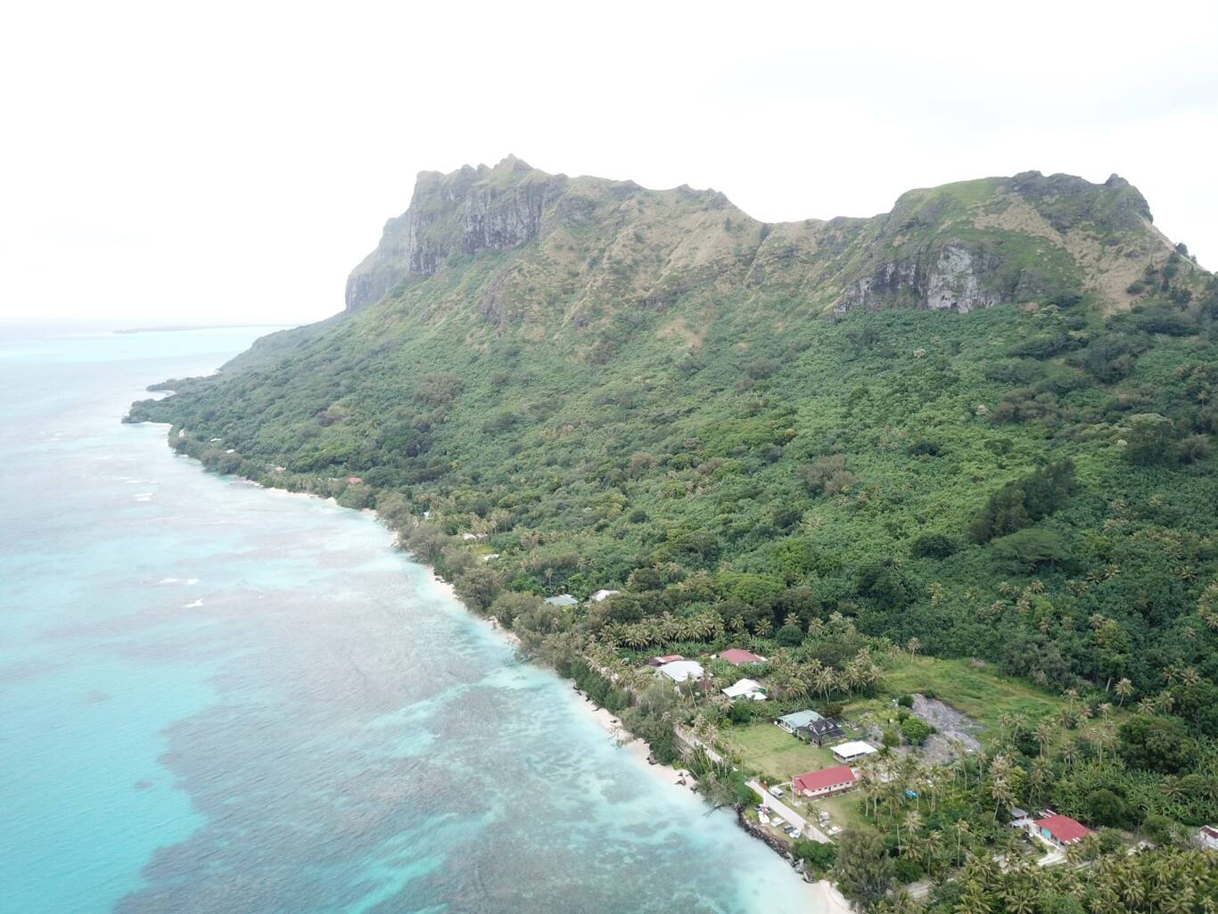 FP Scenic, French Polynesia