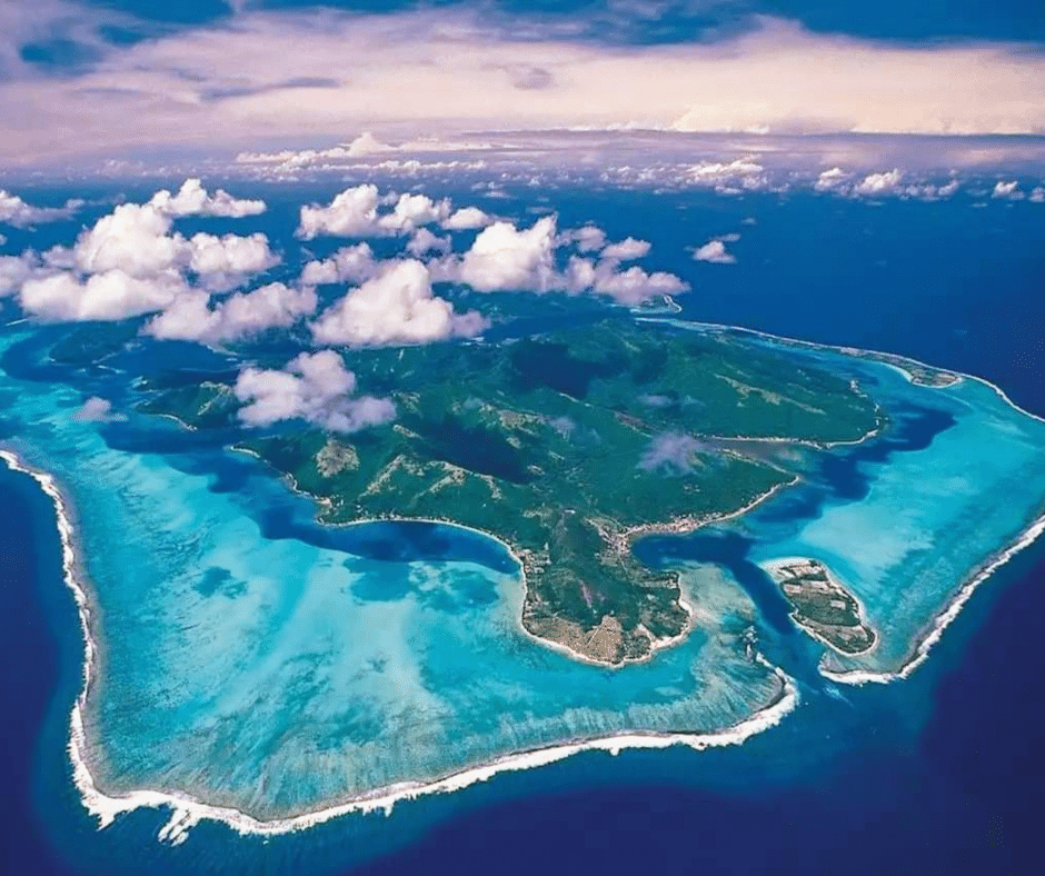 book your society islands discovery pass